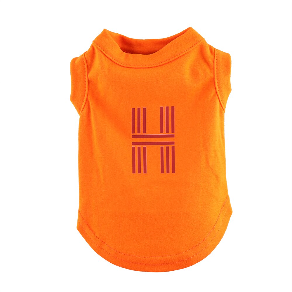 Hairmes Paris Designer Dog Shirt