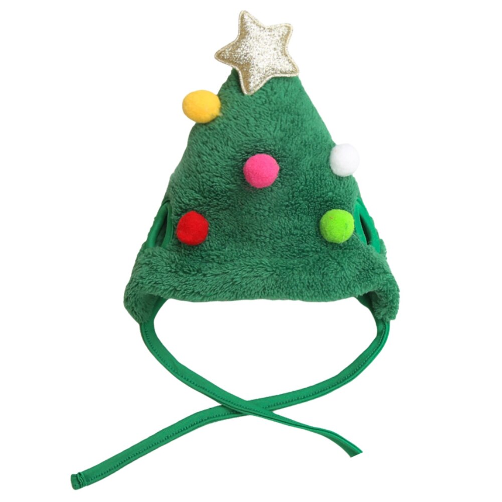 Christmas Dog Bandana Scarf Cotton Washable Dog Scarf Bow Tie Pet Cat Elk Hat Cute Santa Triangular Bibs Party Dog Accessories