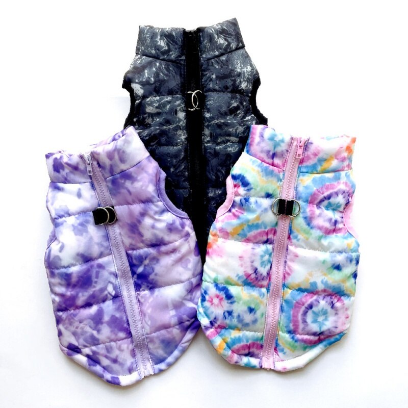 Waterproof Dog Coat Warm Pet Clothes Vest Jacket Winter Puppy Pet Clothing For Dog Vest Dogs Costume Chihuahua Yorkshire Apparel