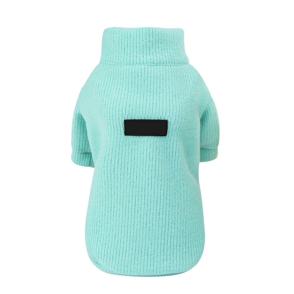 L.L. Toebean Soft Autumn Weight Dog Sweater