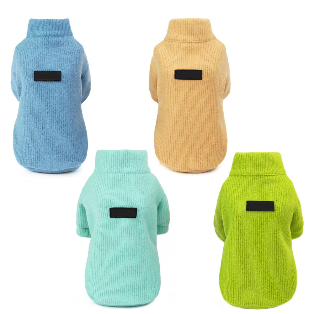 L.L. Toebean Soft Autumn Weight Dog Sweater