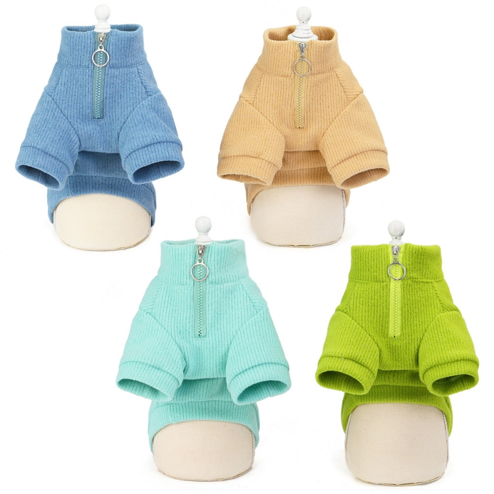 L.L. Toebean Soft Autumn Weight Dog Sweater