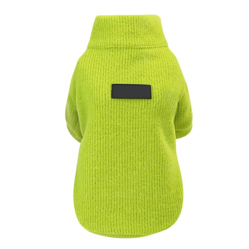 L.L. Toebean Soft Autumn Weight Dog Sweater