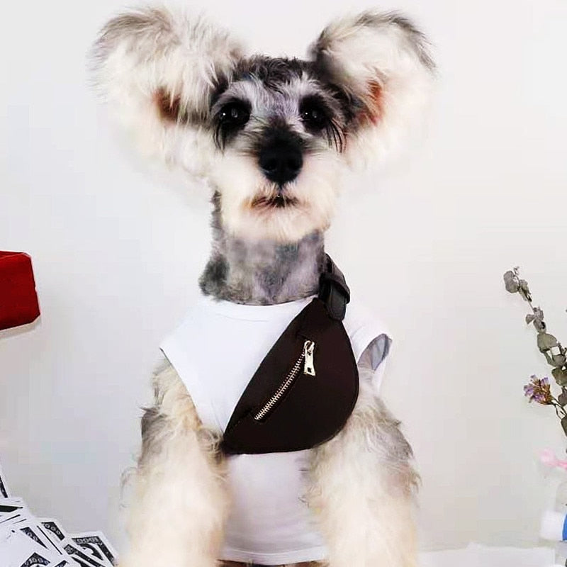Crossbody Dog Daypack Accessory