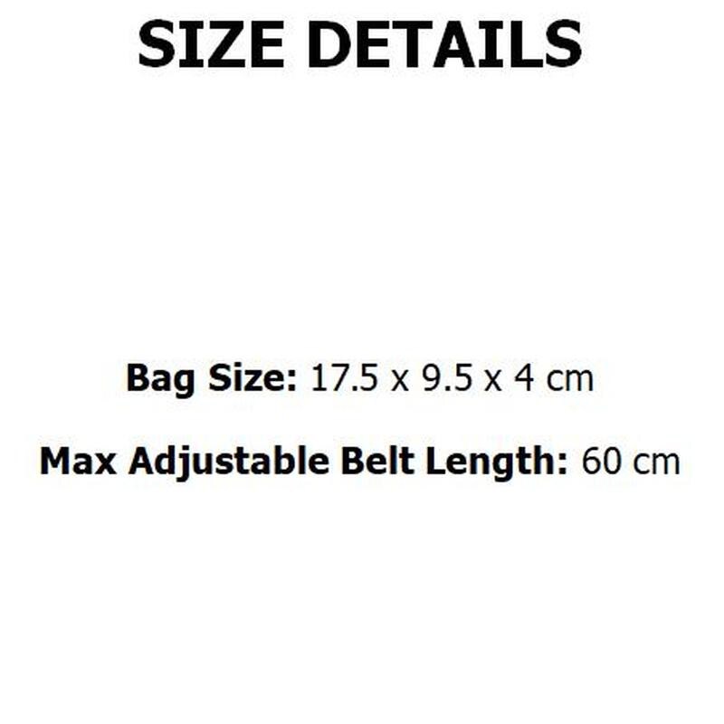 Crossbody Adventure Waterproof Daypack Accessory