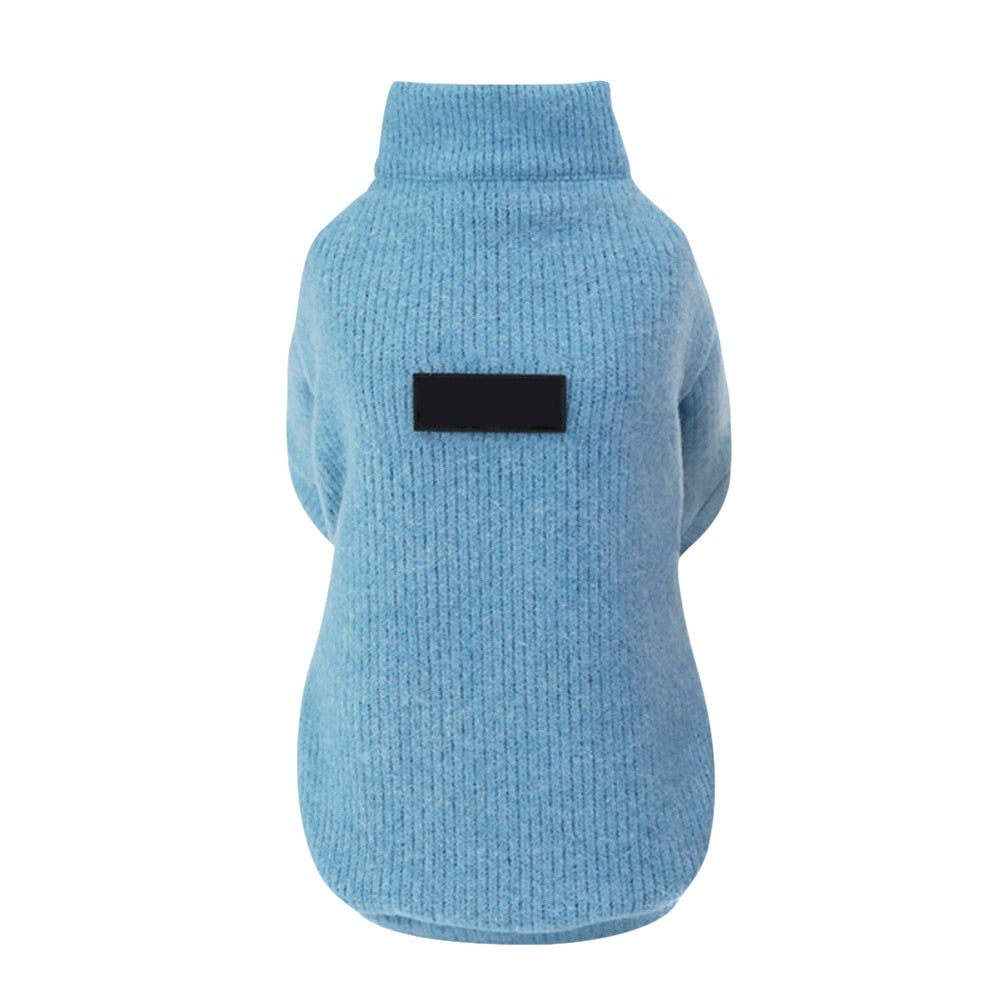 L.L. Toebean Soft Autumn Weight Dog Sweater