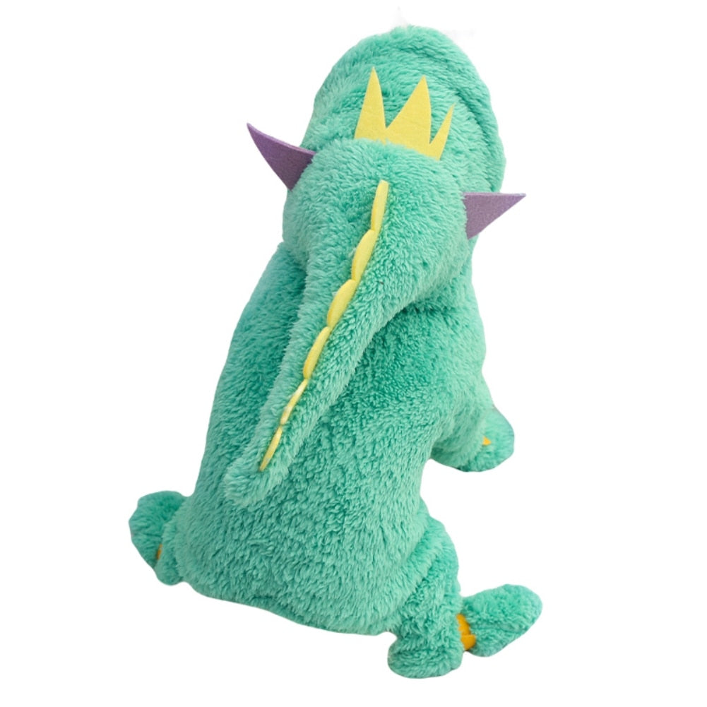 Little Monster Prince Fleece Pet Costume