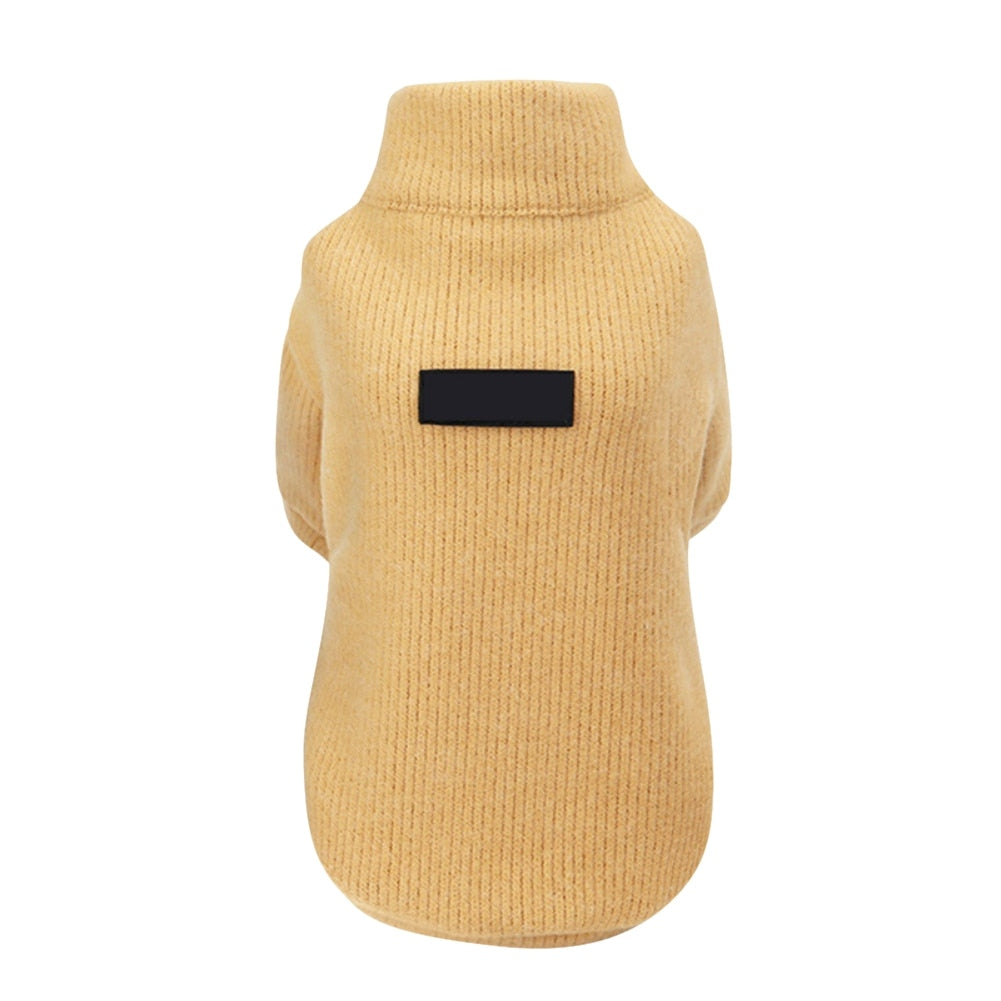 L.L. Toebean Soft Autumn Weight Dog Sweater