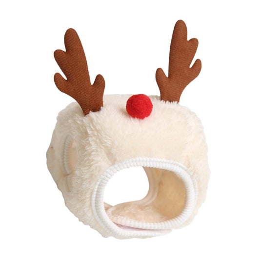 Christmas Dog Bandana Scarf Cotton Washable Dog Scarf Bow Tie Pet Cat Elk Hat Cute Santa Triangular Bibs Party Dog Accessories