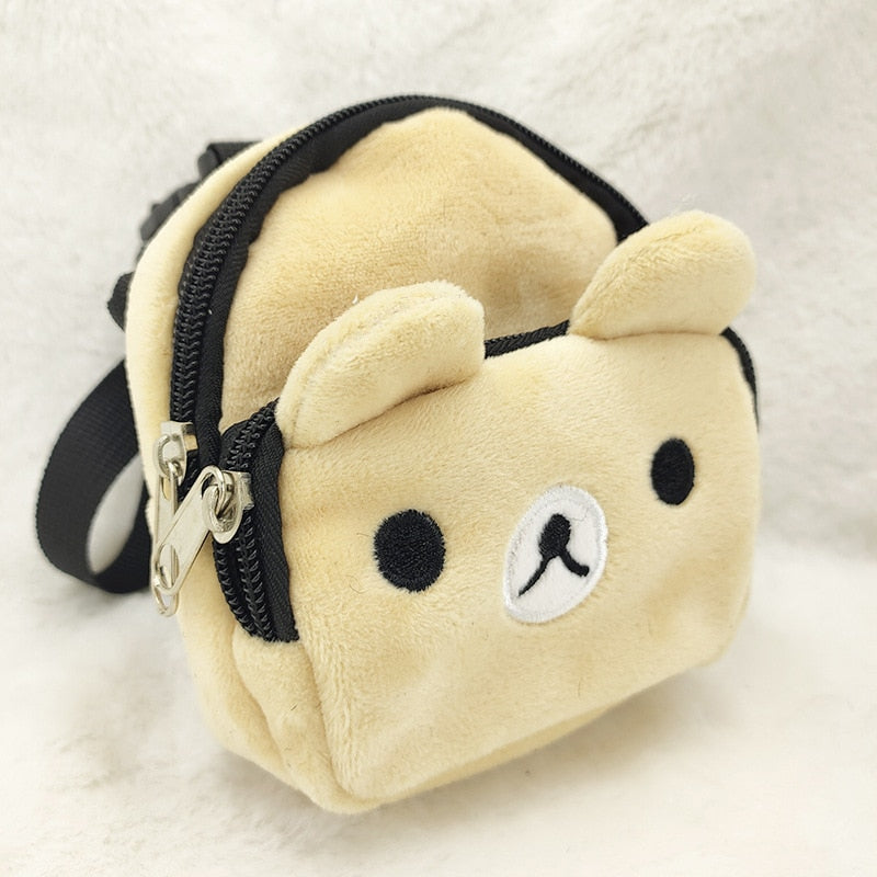 Dog Daypack Animal Themed Backpack Accessory