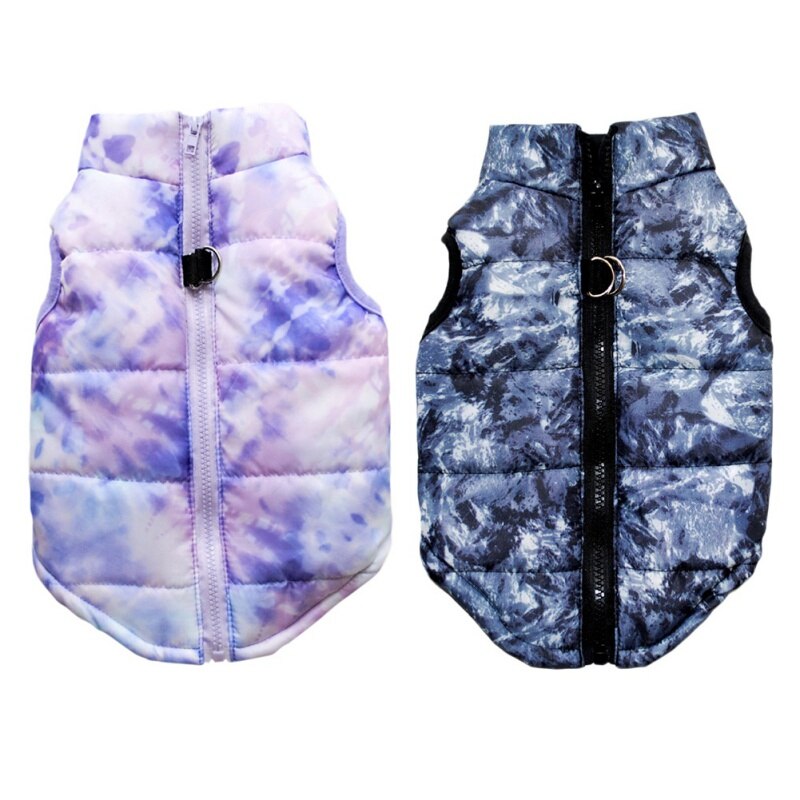 Waterproof Dog Coat Warm Pet Clothes Vest Jacket Winter Puppy Pet Clothing For Dog Vest Dogs Costume Chihuahua Yorkshire Apparel