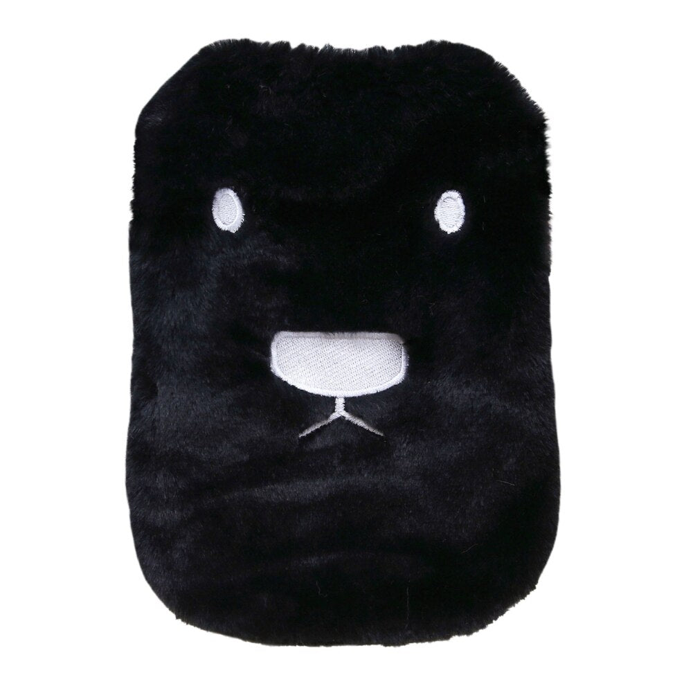 Warm Dog Clothes Puppy Cartoon Bear Pet Cat Clothing Sweater Jacket Coat Winter Soft Fleece Sweatshirt For Small Medium Dogs