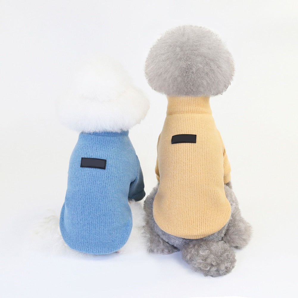 L.L. Toebean Soft Autumn Weight Dog Sweater