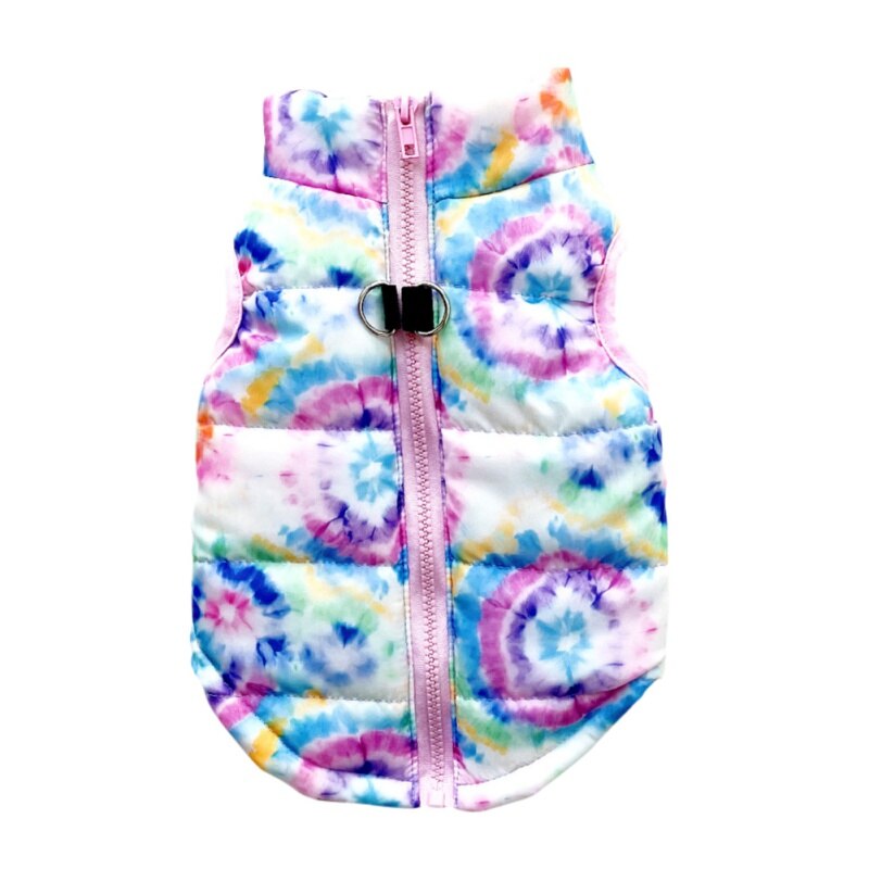 Waterproof Dog Coat Warm Pet Clothes Vest Jacket Winter Puppy Pet Clothing For Dog Vest Dogs Costume Chihuahua Yorkshire Apparel