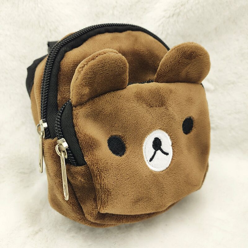 Dog Daypack Animal Themed Backpack Accessory