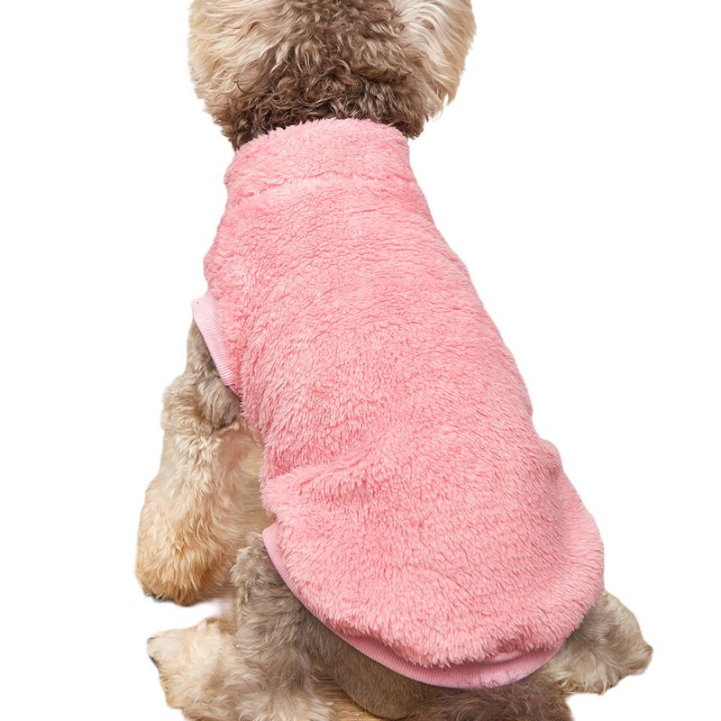 Chenille Fleece Luxury Color Block Sweater