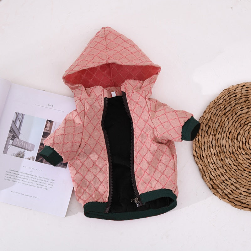 Fashion G Coach Dog Jacket