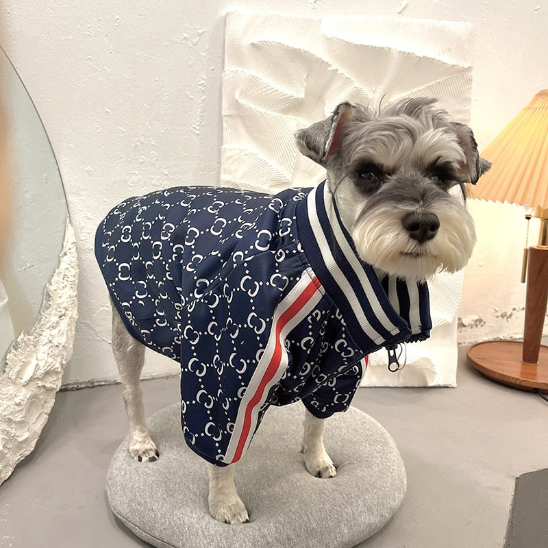 Coco Chanel Monogram Sport Jacket