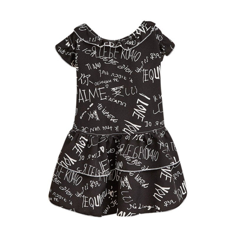 Summer Pet Clothes for Dog Cute Printed Dress Sundress For Small Medium Dogs Puppy Shirts Soft Dog Clothes Pet Cat Apparel