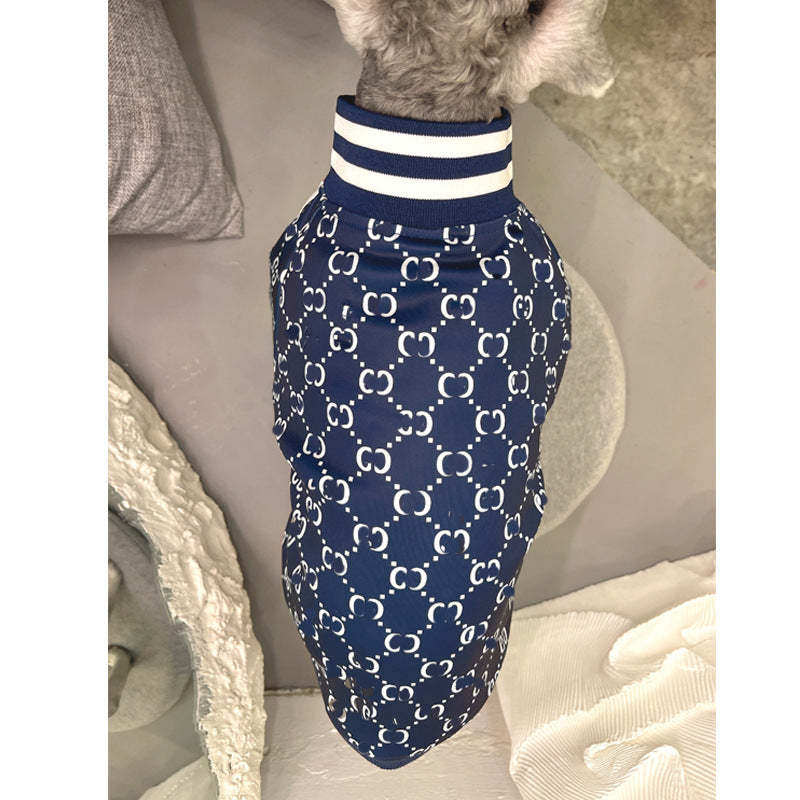 Coco Chanel Monogram Sport Jacket