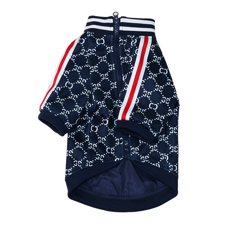 Coco Chanel Monogram Sport Jacket