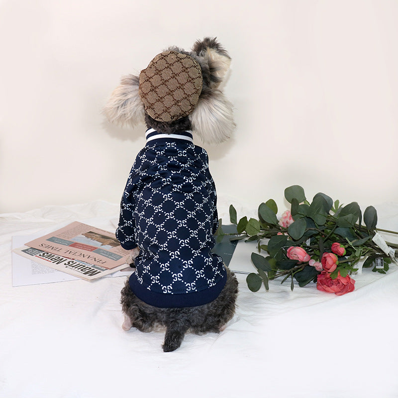 Coco Chanel Monogram Sport Jacket