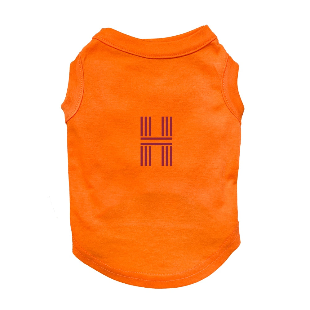 Hairmes Paris Designer Dog Shirt