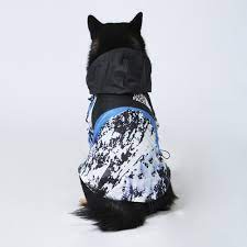 The Dog Face 90s Grunge Dog Clothes - Jacket Sweater, Wind breaker Hoodie for Small Medium and Large Dog - Pet Clothing